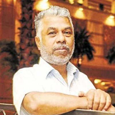 Perumal Murugan